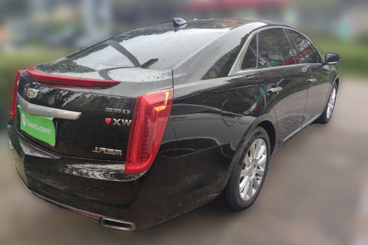 Used Cadillac XTS 2017 28T Tech Edition Rear Right 45 Deg