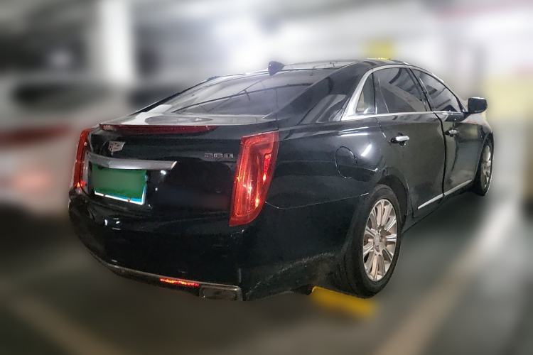 Used Cadillac XTS 2017 28T Tech Edition Rear Right 45 Deg