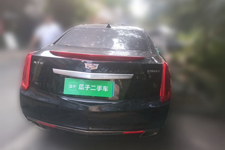 Used Cadillac XTS 2017 28T Tech Edition Rear Right 45 Deg