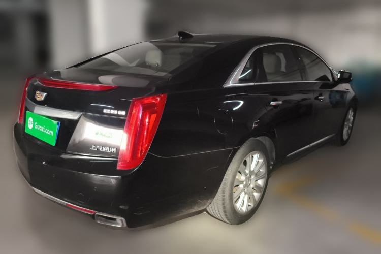 Used Cadillac XTS 2017 28T Tech Edition Rear Right 45 Deg
