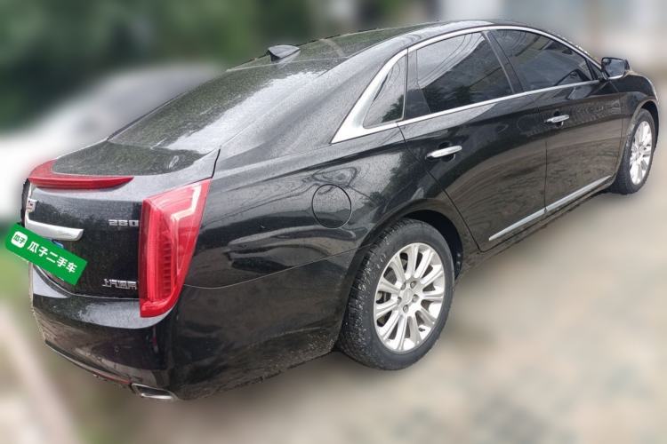 Used Cadillac XTS 2017 28T Tech Edition Rear Right 45 Deg