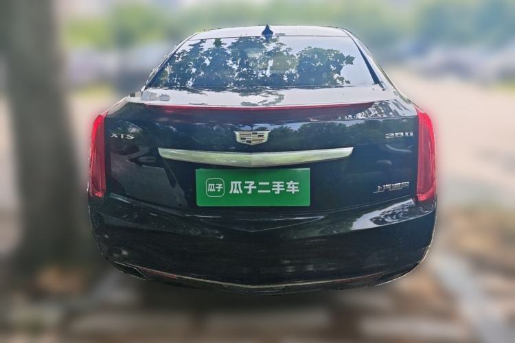 Used Cadillac XTS 2017 28T Tech Edition Rear