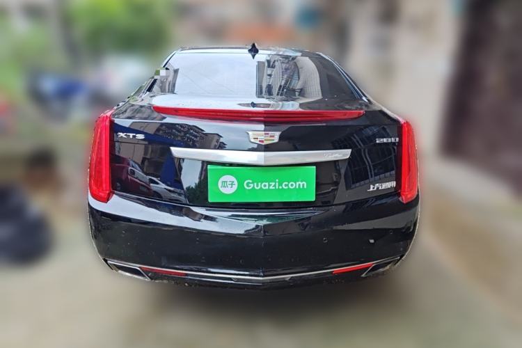 Used Cadillac XTS 2017 28T Tech Edition Rear