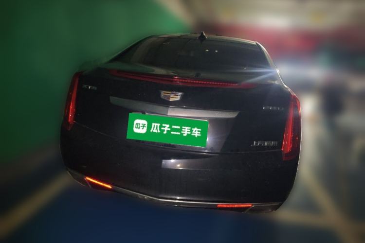 Used Cadillac XTS 2017 28T Elite Model Rear