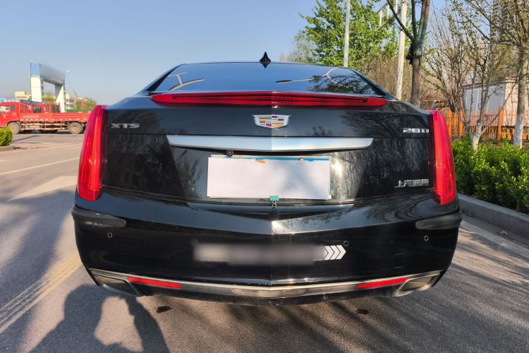 Used Cadillac XTS 2017 28T Tech Edition Rear
