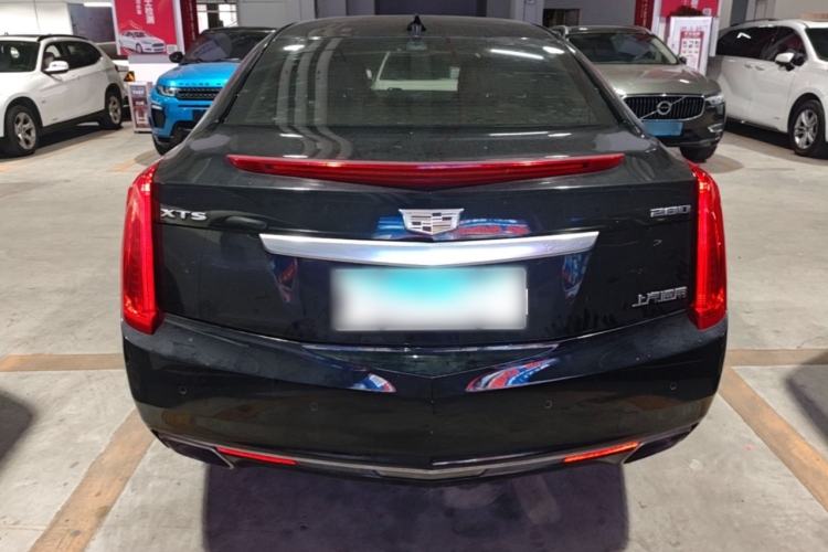 Used Cadillac XTS 2017 28T Tech Edition Rear