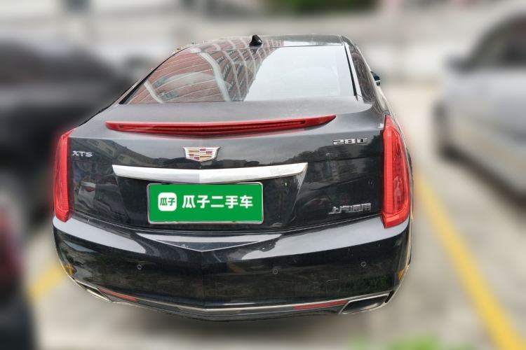 Used Cadillac XTS 2017 28T Tech Edition Rear