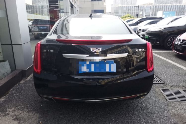 Used Cadillac XTS 2017 28T Luxury Model Rear