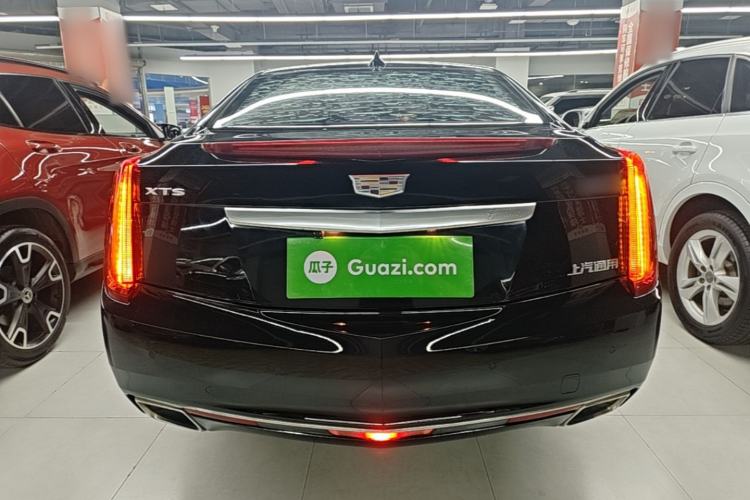 Used Cadillac XTS 2017 28T Tech Edition Rear