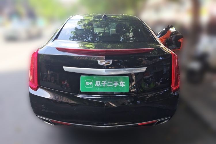 Used Cadillac XTS 2017 28T Elite Model Rear