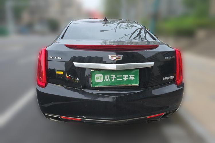 Used Cadillac XTS 2017 28T Tech Edition Rear