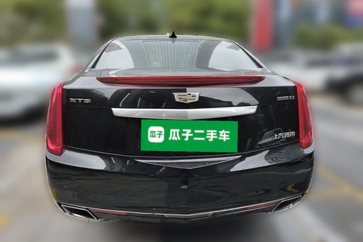 Used Cadillac XTS 2017 28T Elite Model Rear