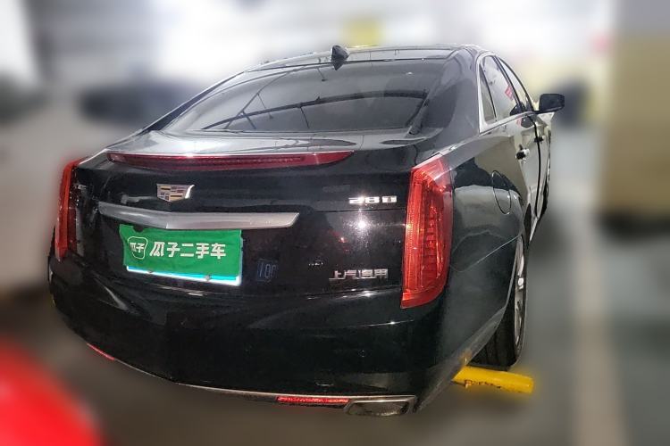 Used Cadillac XTS 2017 28T Tech Edition Rear
