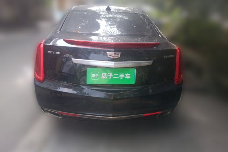 Used Cadillac XTS 2017 28T Tech Edition Rear