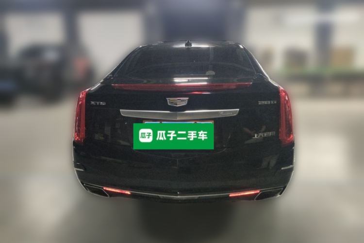Used Cadillac XTS 2017 28T Elite Model Rear