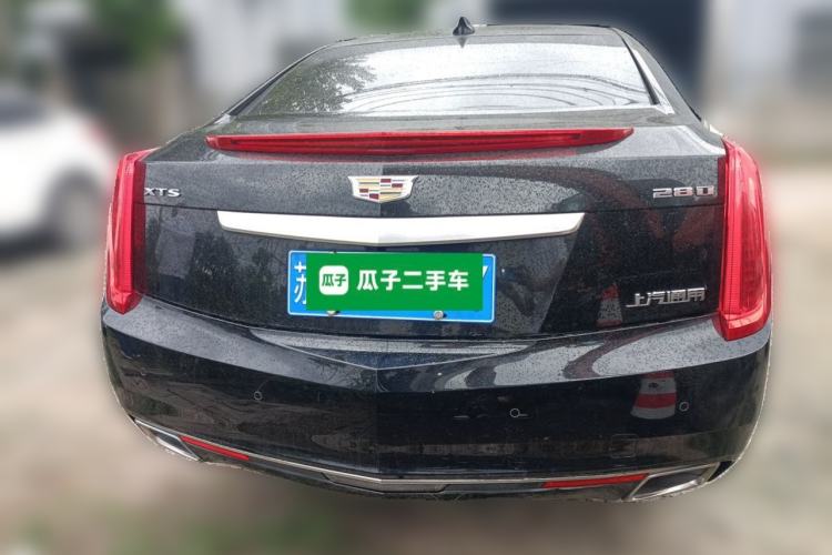 Used Cadillac XTS 2017 28T Tech Edition Rear