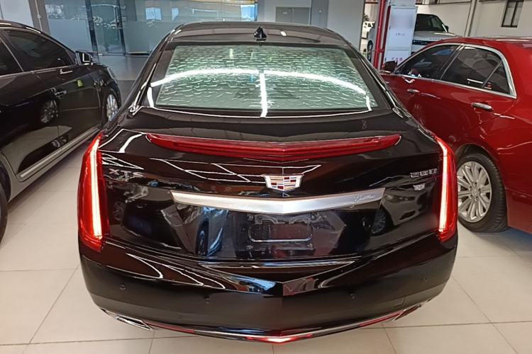 Used Cadillac XTS 2017 28T Tech Edition Rear