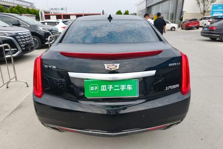 Used Cadillac XTS 2017 28T Tech Edition Rear