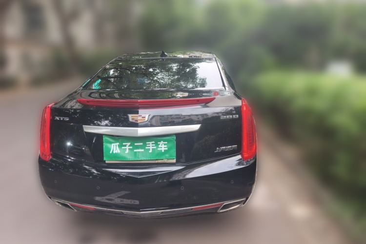Used Cadillac XTS 2017 28T Tech Edition Rear