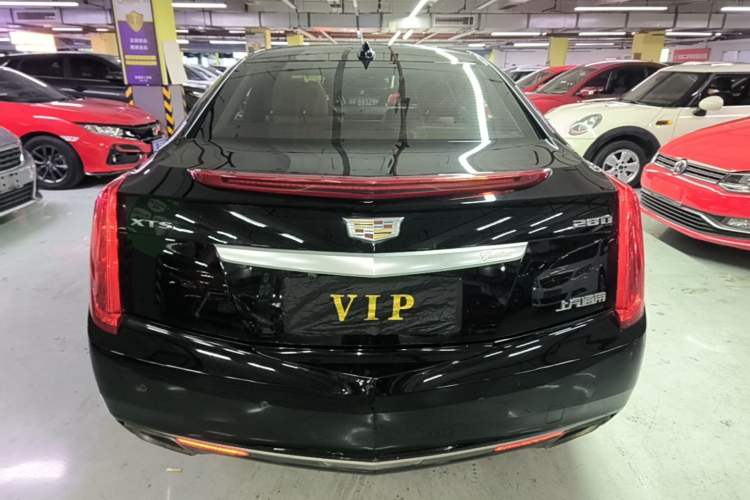 Used Cadillac XTS 2017 28T Tech Edition Rear