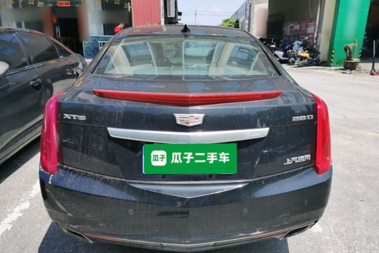 Used Cadillac XTS 2017 28T Tech Edition Rear