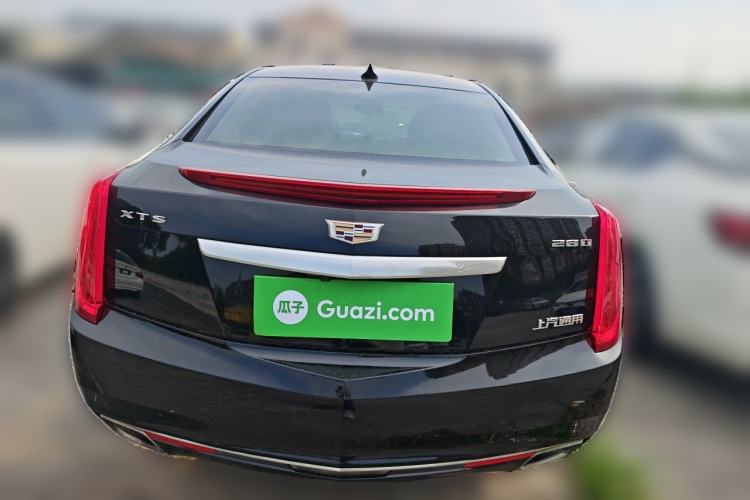 Used Cadillac XTS 2017 28T Tech Edition Rear