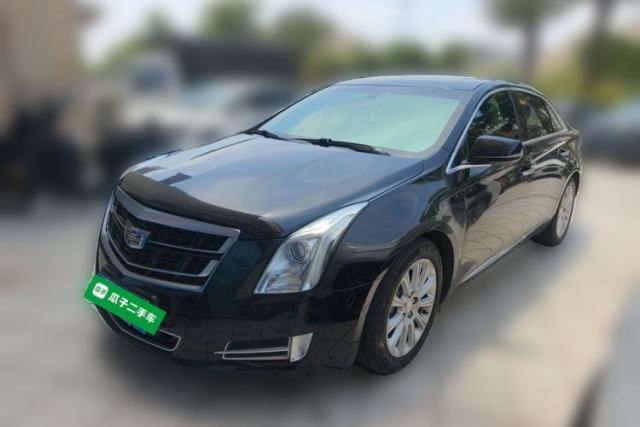 Used Cadillac XTS 2017 28T Elite Model