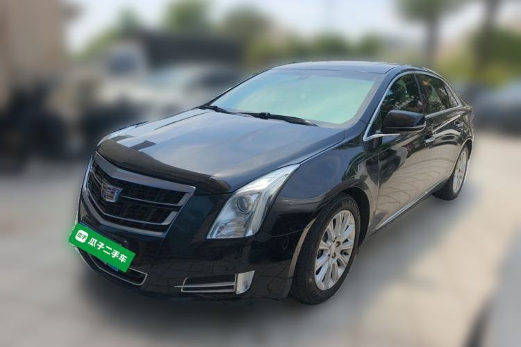 Used Cadillac XTS 2017 28T Elite Model Guazi used car, China used car export, Used car for sale, Used  cars, Cheapest cars for sale