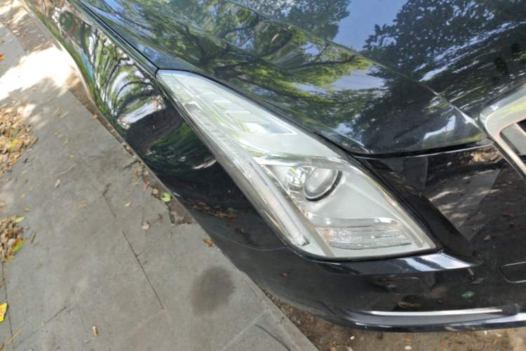 Used Cadillac XTS 2017 28T Tech Edition Right Front Headlight