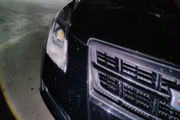 Used Cadillac XTS 2017 28T Elite Model Right Front Headlight