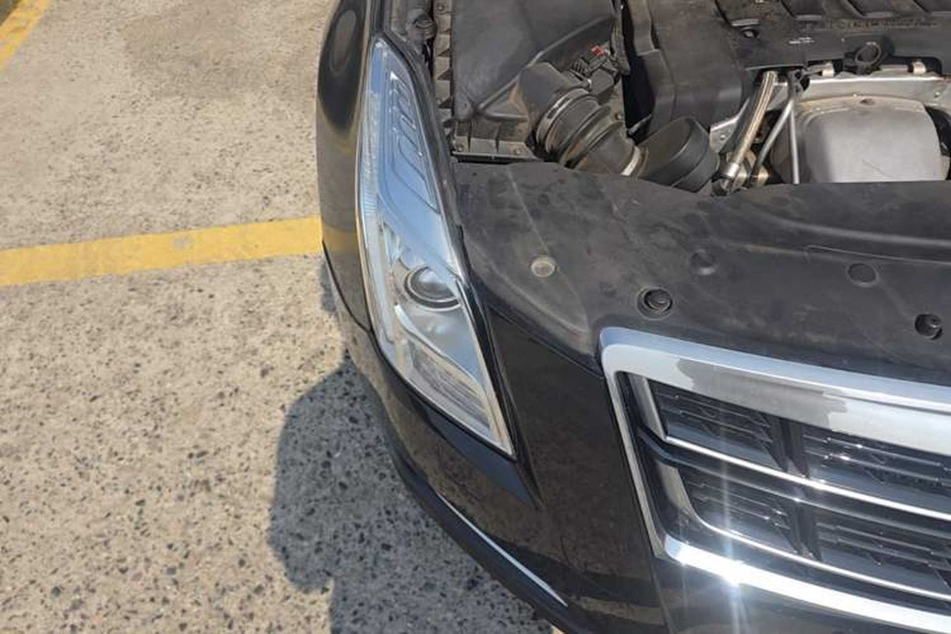 Used Cadillac XTS 2017 28T Tech Edition Right Front Headlight