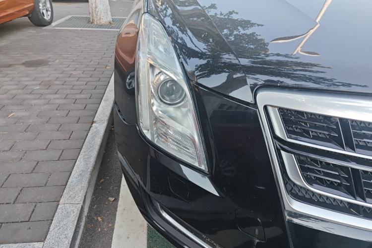 Used Cadillac XTS 2017 28T Tech Edition Right Front Headlight