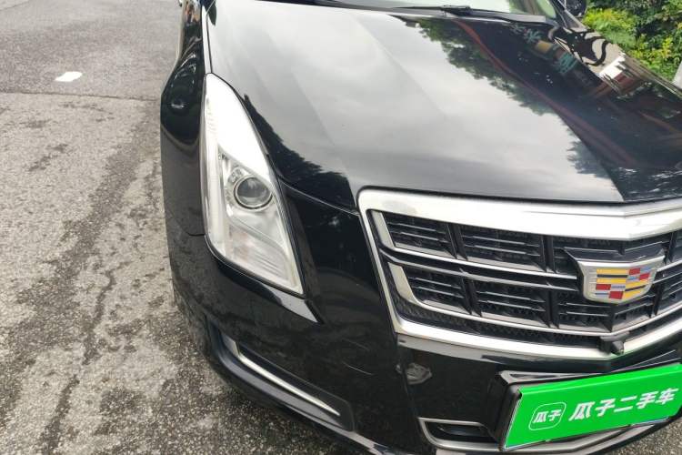 Used Cadillac XTS 2017 28T Tech Edition Right Front Headlight