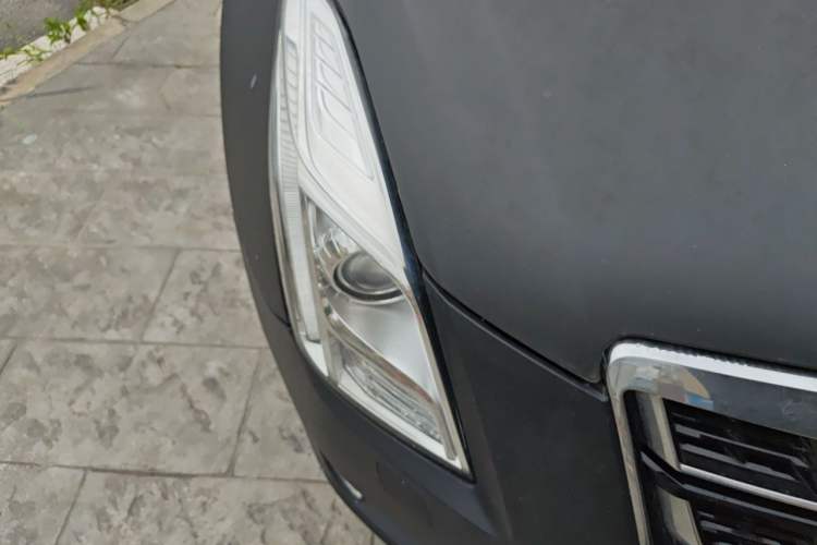 Used Cadillac XTS 2017 28T Elite Model Right Front Headlight