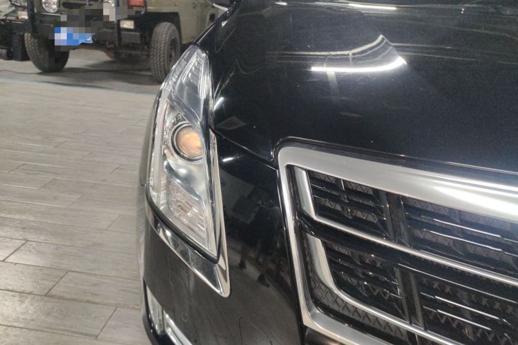 Used Cadillac XTS 2017 28T Elite Model Right Front Headlight