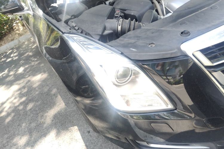 Used Cadillac XTS 2017 28T Tech Edition Right Front Headlight