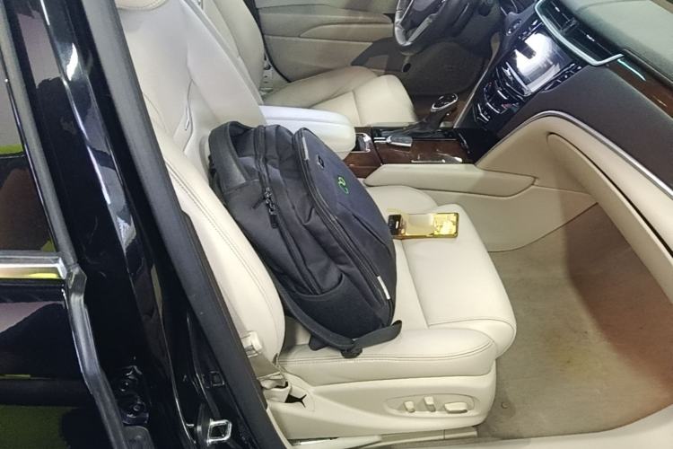 Used Cadillac XTS 2017 28T Elite Model Right Front Seat