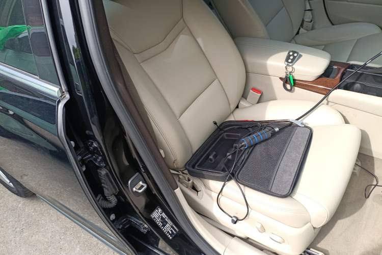 Used Cadillac XTS 2017 28T Tech Edition Right Front Seat