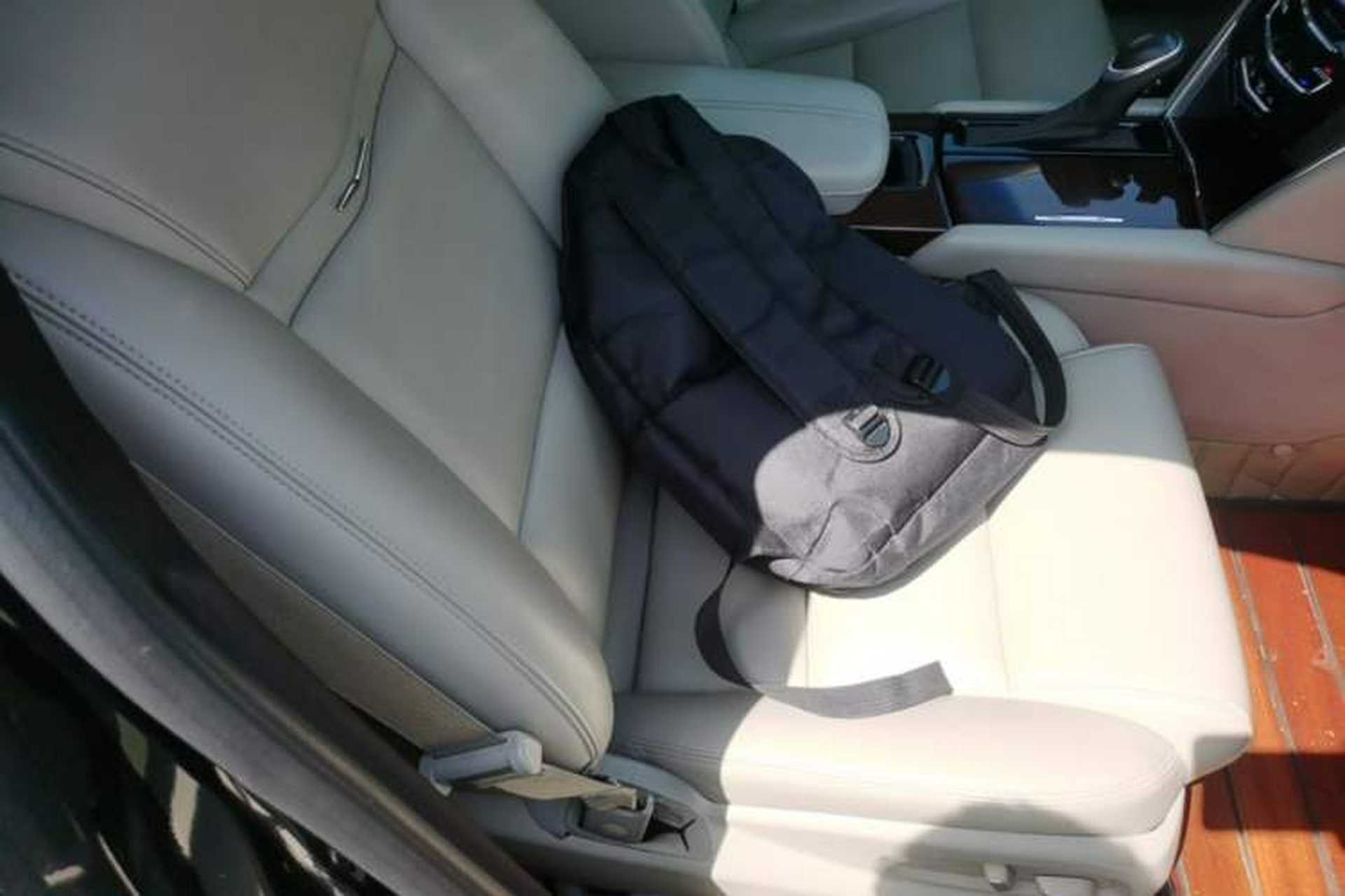 Used Cadillac XTS 2017 28T Tech Edition Right Front Seat