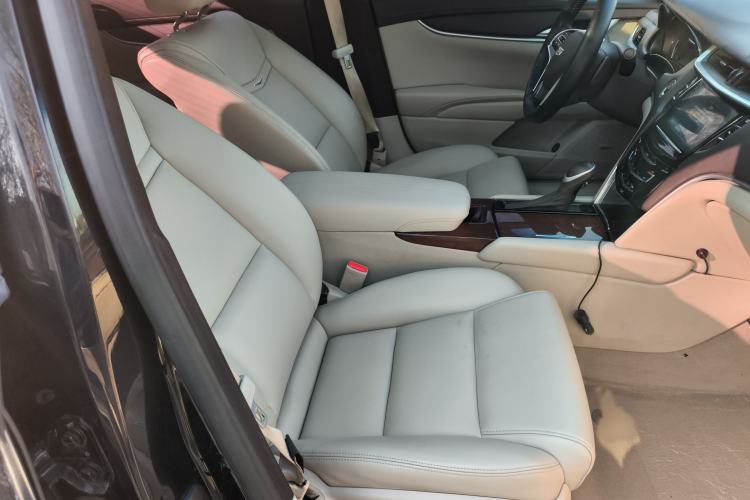 Used Cadillac XTS 2017 28T Tech Edition Right Front Seat