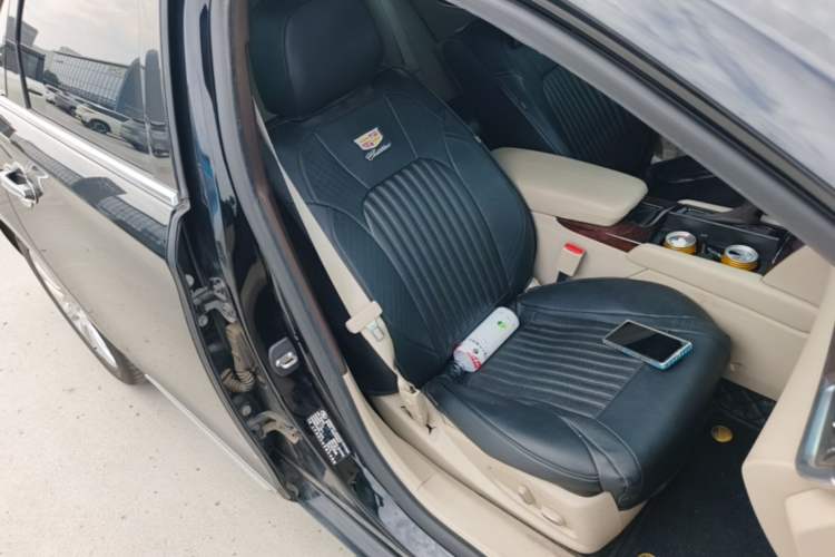 Used Cadillac XTS 2017 28T Tech Edition Right Front Seat