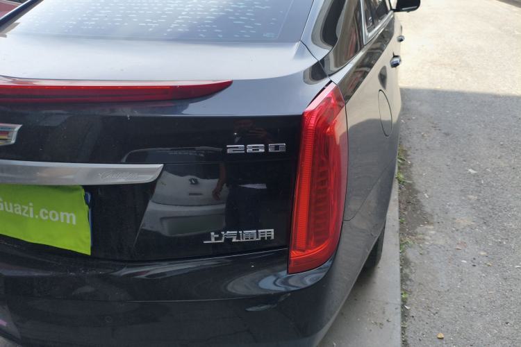 Used Cadillac XTS 2017 28T Tech Edition Right Rear Taillight
