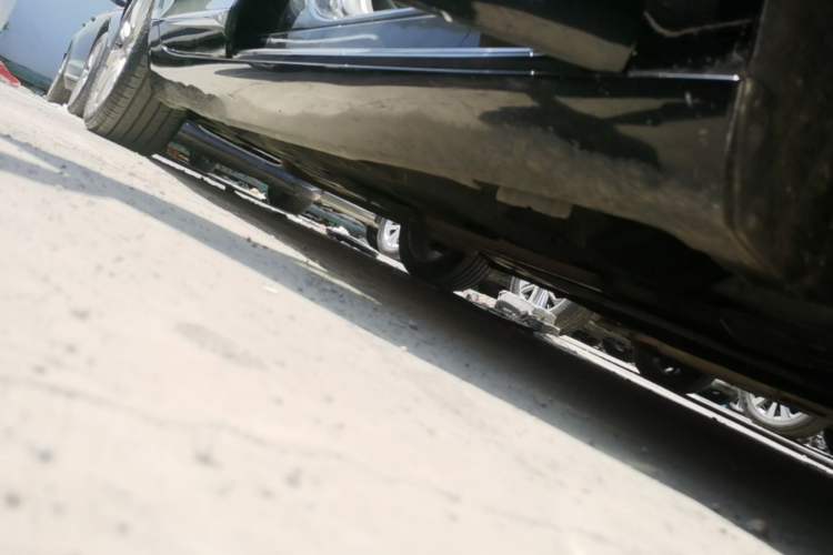 Used Cadillac XTS 2017 28T Tech Edition Right Side Sill
