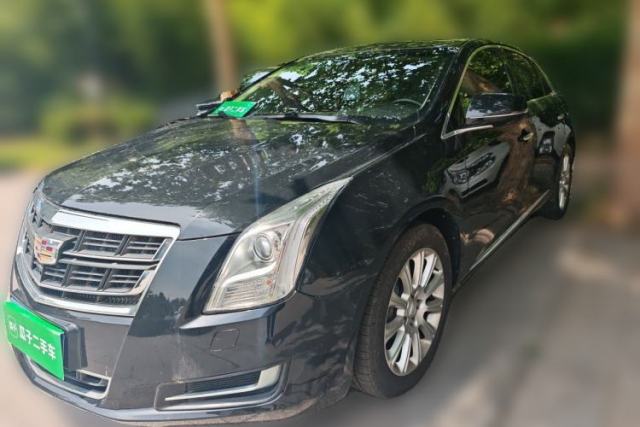 Used Cadillac XTS 2017 28T Tech Edition