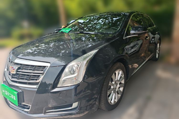 Used Cadillac XTS 2017 28T Tech Edition Guazi used car, China used car export, Used car for sale, Used  cars, Cheapest cars for sale