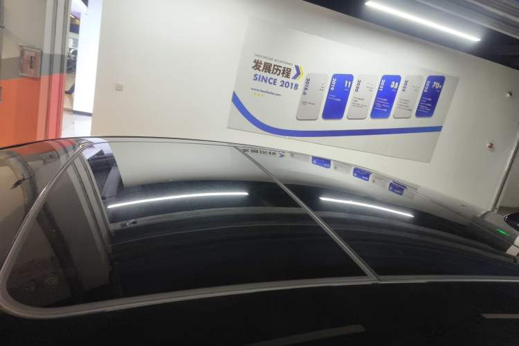 Used Cadillac XTS 2017 28T Tech Edition Roof