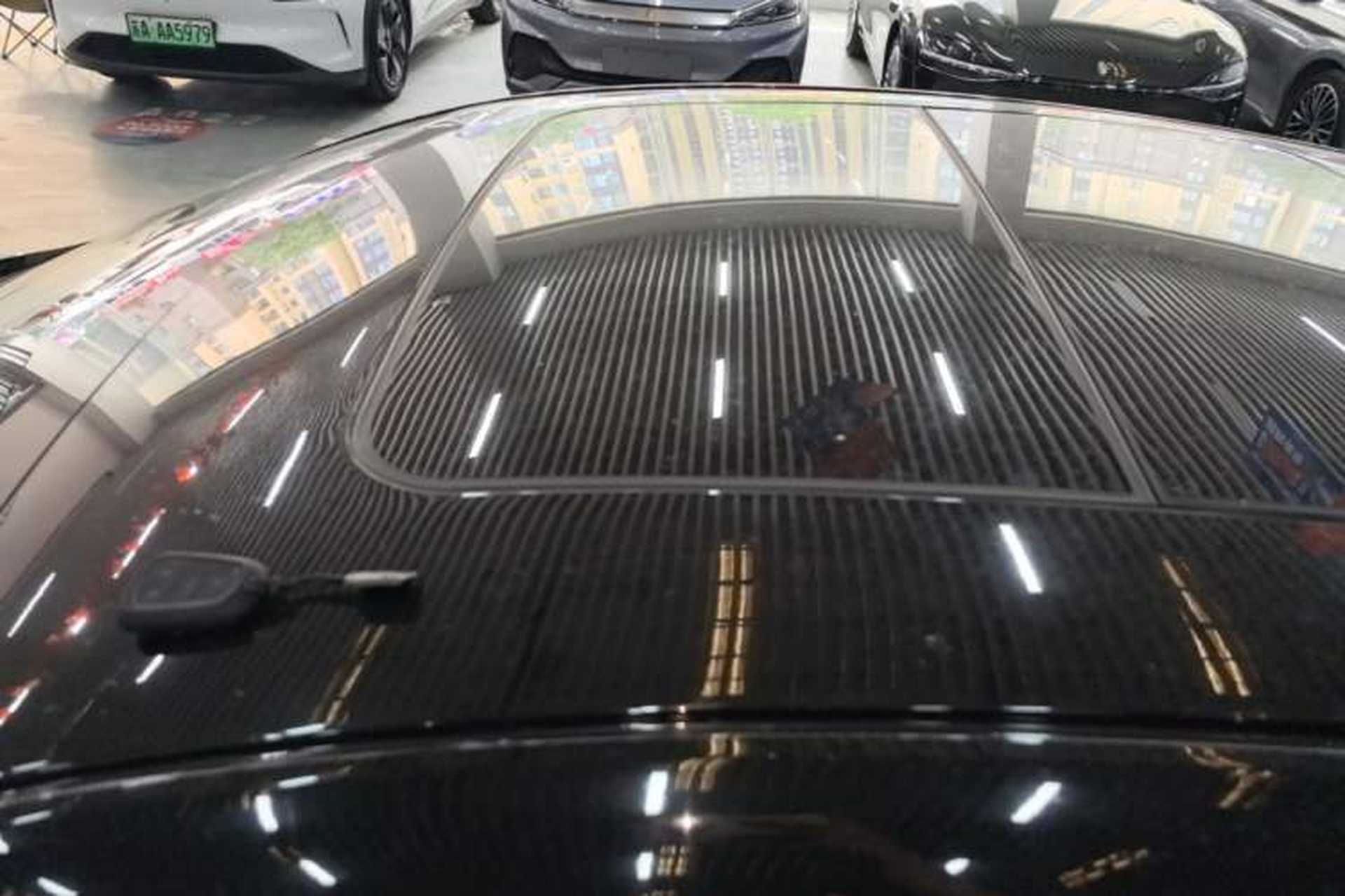 Used Cadillac XTS 2017 28T Elite Model Roof