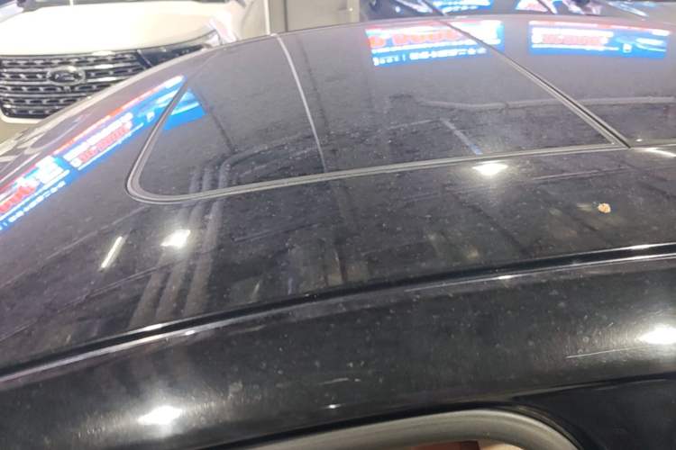 Used Cadillac XTS 2017 28T Tech Edition Roof