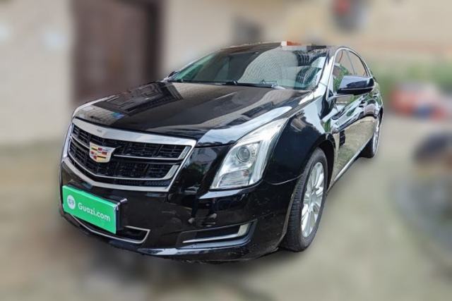Used Cadillac XTS 2017 28T Tech Edition