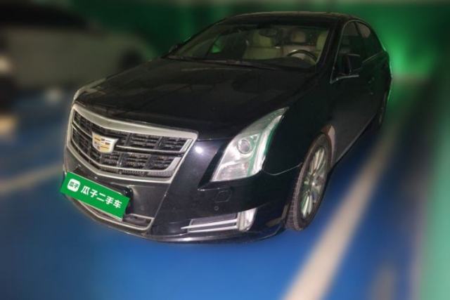 Used Cadillac XTS 2017 28T Elite Model